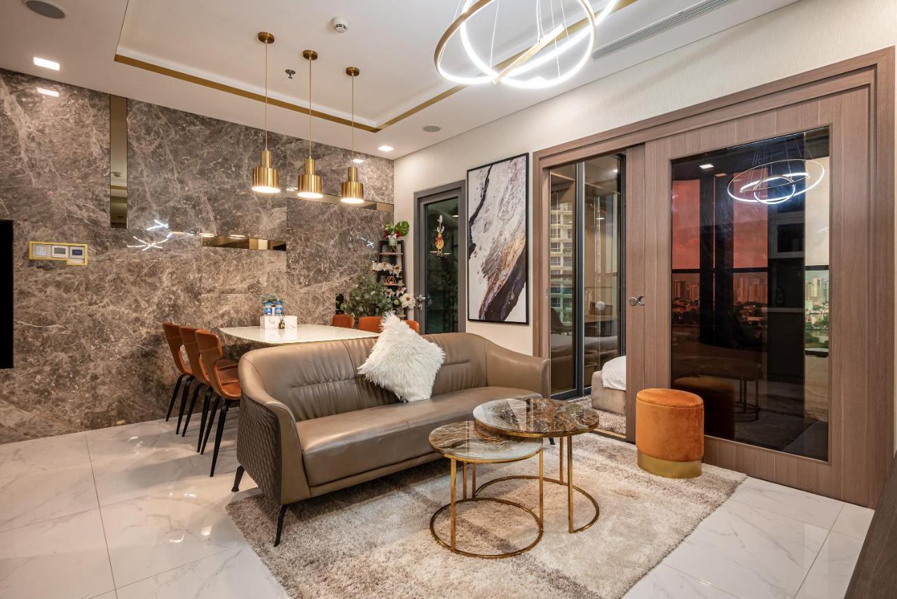 Landmark 81 - Luxury 1,2,3,4 Bedroom - In The Top Of Vietnam Apartamento Cidade de Ho Chi Minh