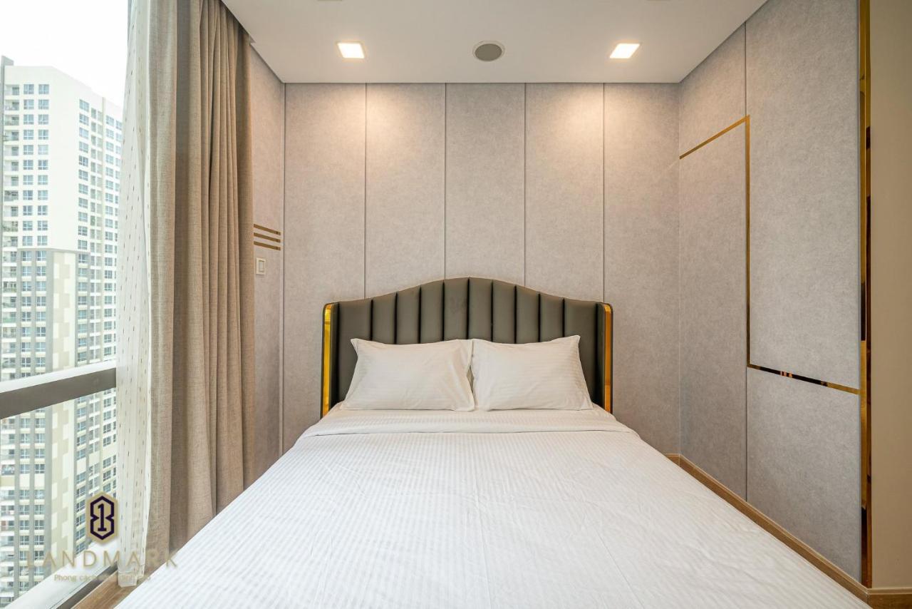 Landmark 81 - Luxury 1,2,3,4 Bedroom - In The Top Of Vietnam Apartamento Cidade de Ho Chi Minh