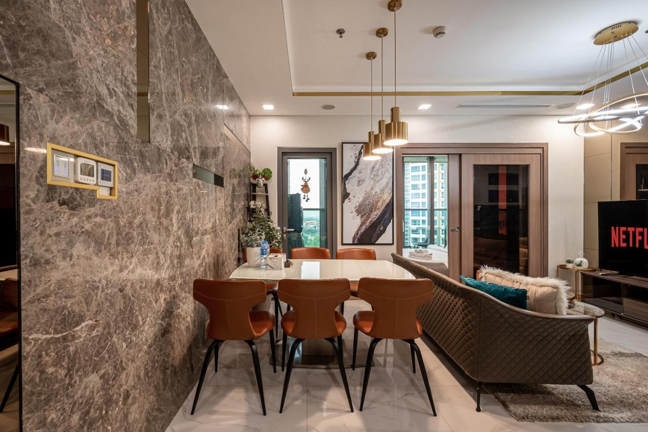 Apartamento Landmark 81 - Luxury 1,2,3,4 Bedroom - In The Top Of Vietnam