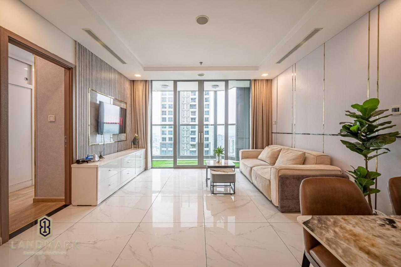 Apartamento Landmark 81 - Luxury 1,2,3,4 Bedroom - In The Top Of Vietnam