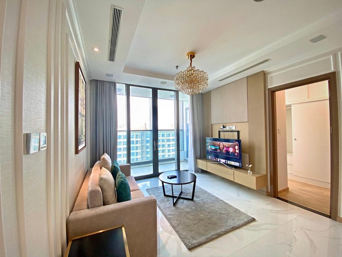 Apartamento Landmark 81 - Luxury 1,2,3,4 Bedroom - In The Top Of Vietnam Cidade de Ho Chi Minh