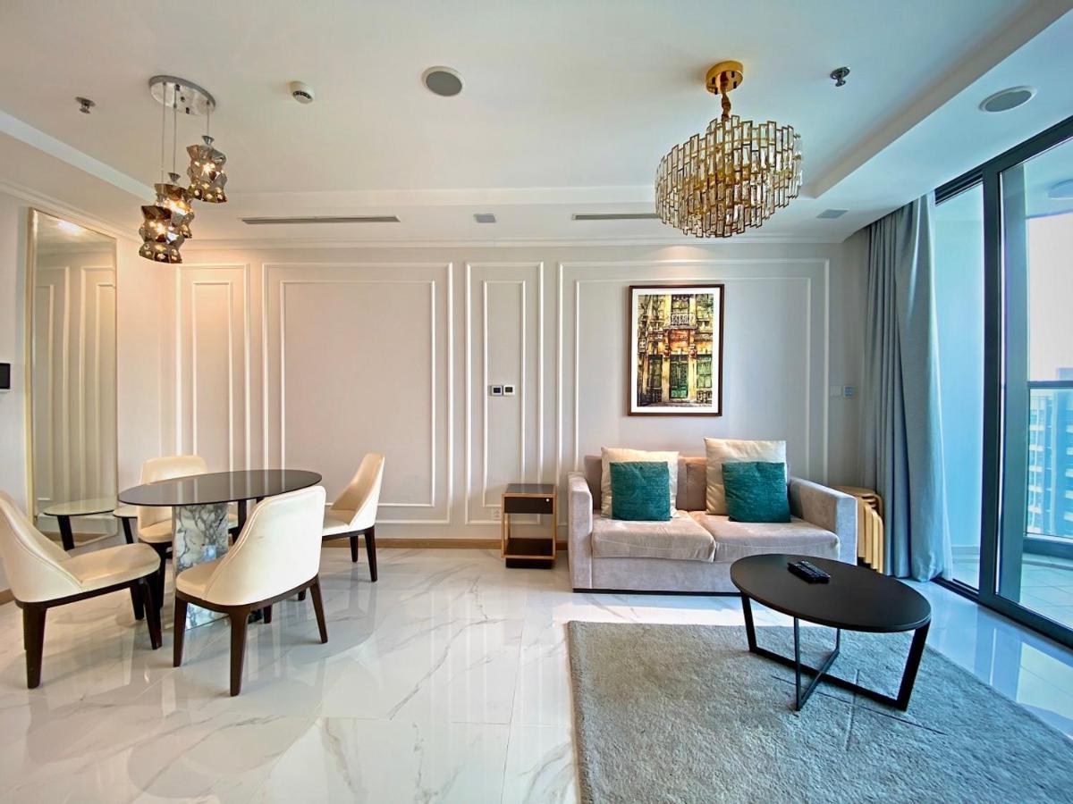 Landmark 81 - Luxury 1,2,3,4 Bedroom - In The Top Of Vietnam Apartamento Cidade de Ho Chi Minh