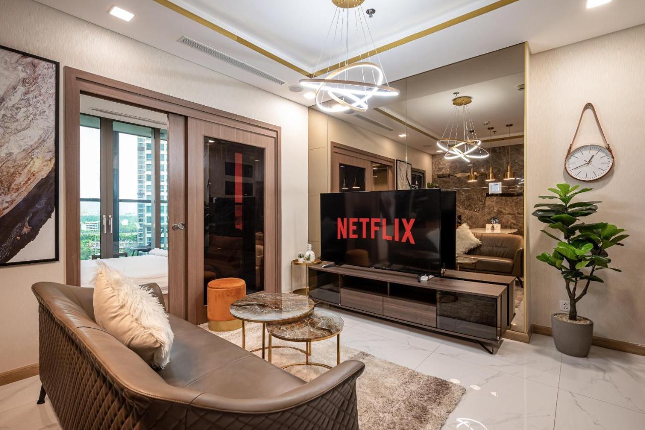 Apartamento Landmark 81 - Luxury 1,2,3,4 Bedroom - In The Top Of Vietnam Cidade de Ho Chi Minh
