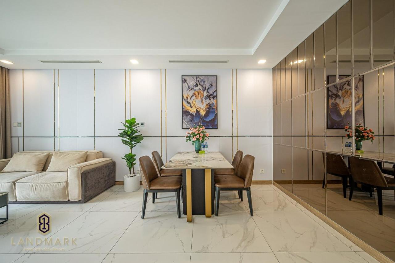 Landmark 81 - Luxury 1,2,3,4 Bedroom - In The Top Of Vietnam Cidade de Ho Chi Minh