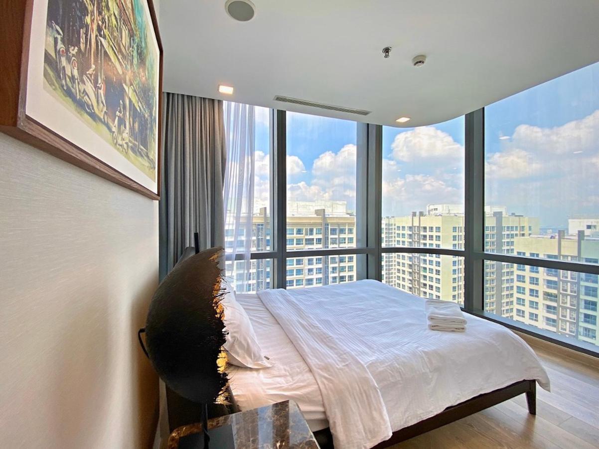 Landmark 81 - Luxury 1,2,3,4 Bedroom - In The Top Of Vietnam Apartamento Cidade de Ho Chi Minh