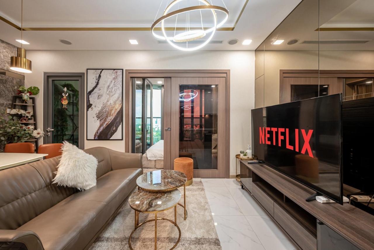 Landmark 81 - Luxury 1,2,3,4 Bedroom - In The Top Of Vietnam Apartamento Cidade de Ho Chi Minh