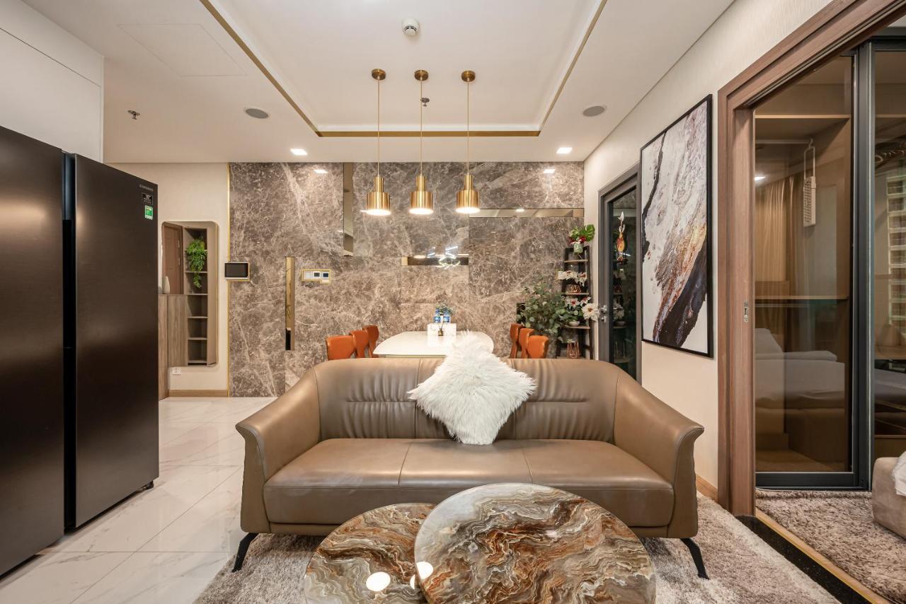 Apartamento Landmark 81 - Luxury 1,2,3,4 Bedroom - In The Top Of Vietnam *