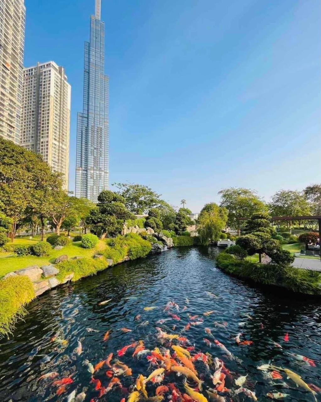 Landmark 81 - Luxury 1,2,3,4 Bedroom - In The Top Of Vietnam * Cidade de Ho Chi Minh