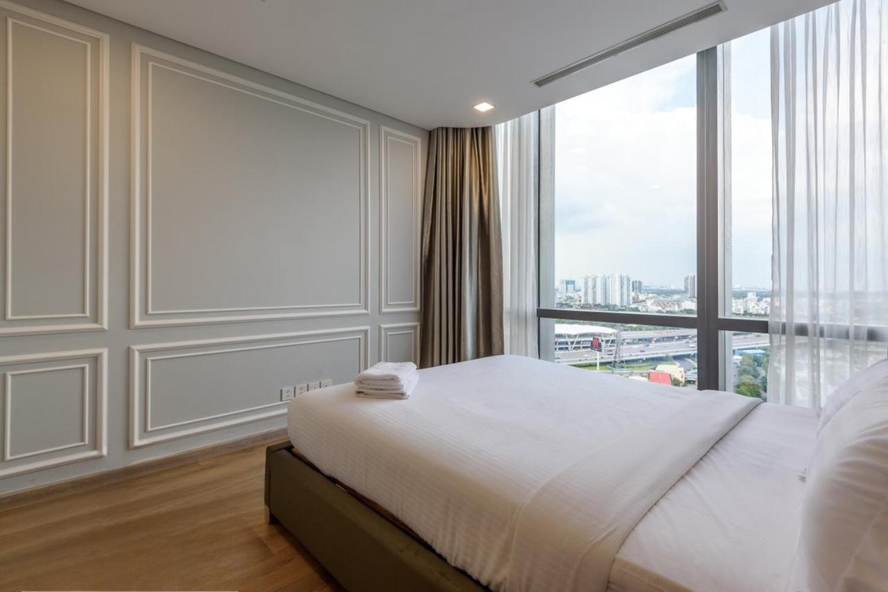 Apartamento Landmark 81 - Luxury 1,2,3,4 Bedroom - In The Top Of Vietnam