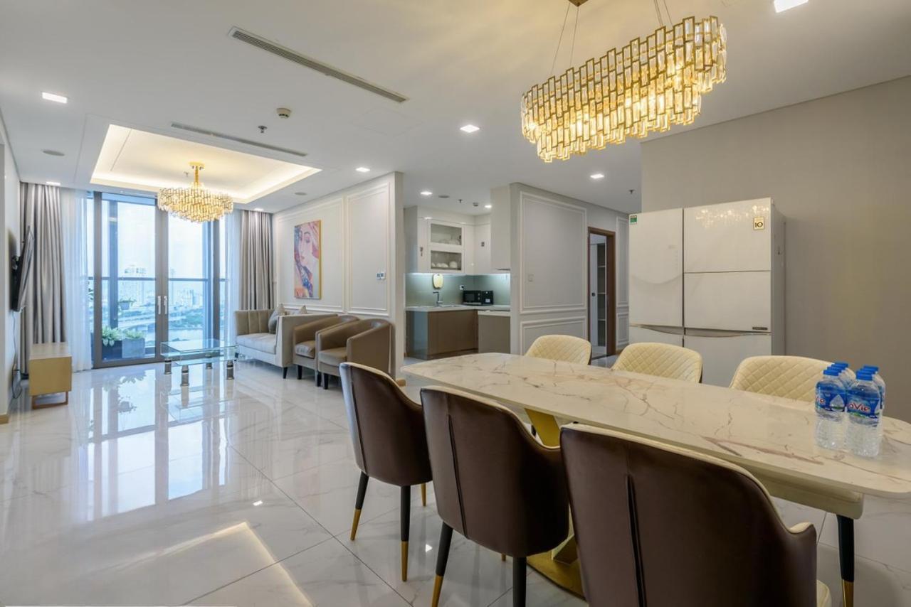 Landmark 81 - Luxury 1,2,3,4 Bedroom - In The Top Of Vietnam * Cidade de Ho Chi Minh