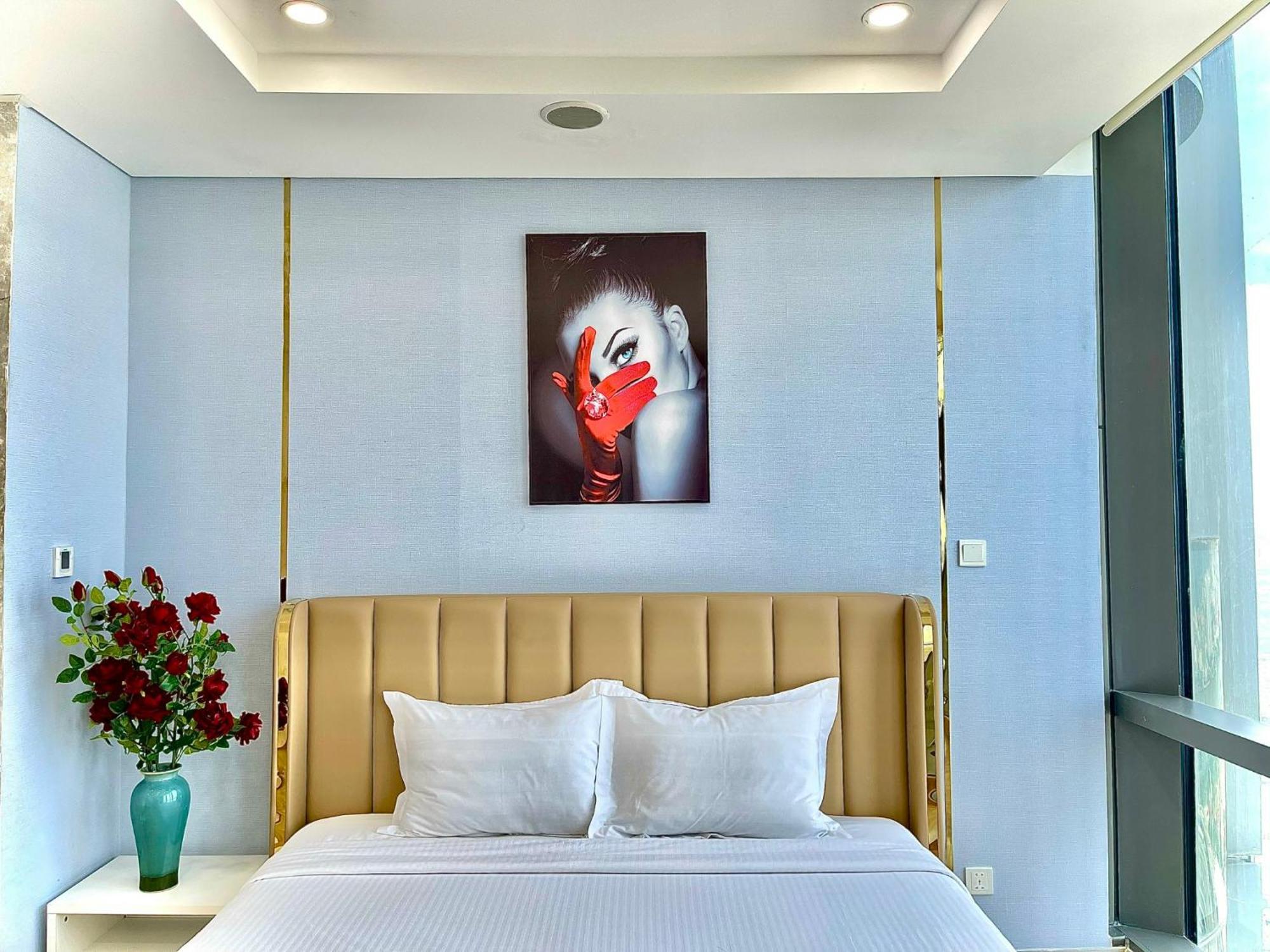 Apartamento Landmark 81 - Luxury 1,2,3,4 Bedroom - In The Top Of Vietnam *