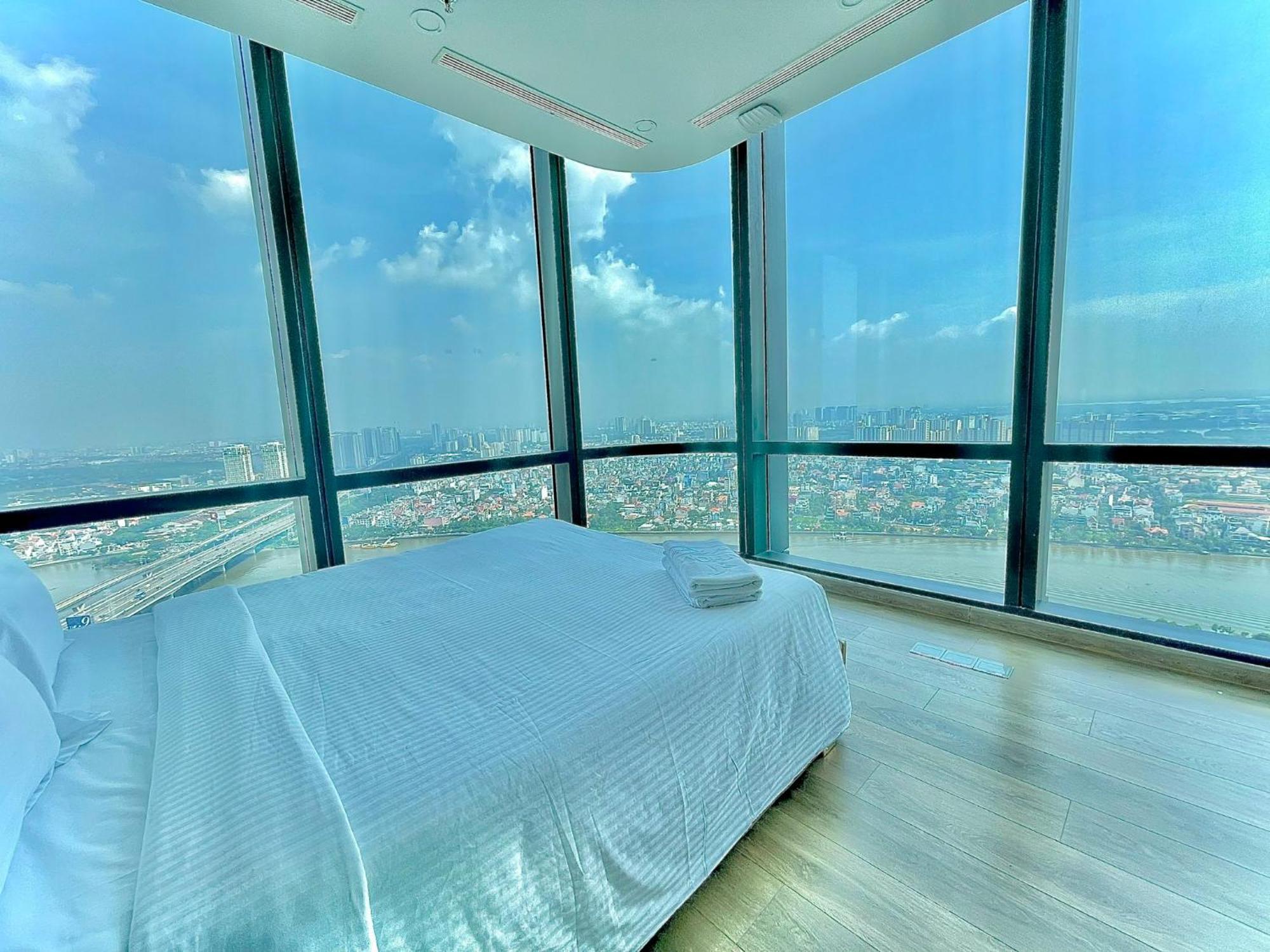 Apartamento Landmark 81 - Luxury 1,2,3,4 Bedroom - In The Top Of Vietnam Cidade de Ho Chi Minh