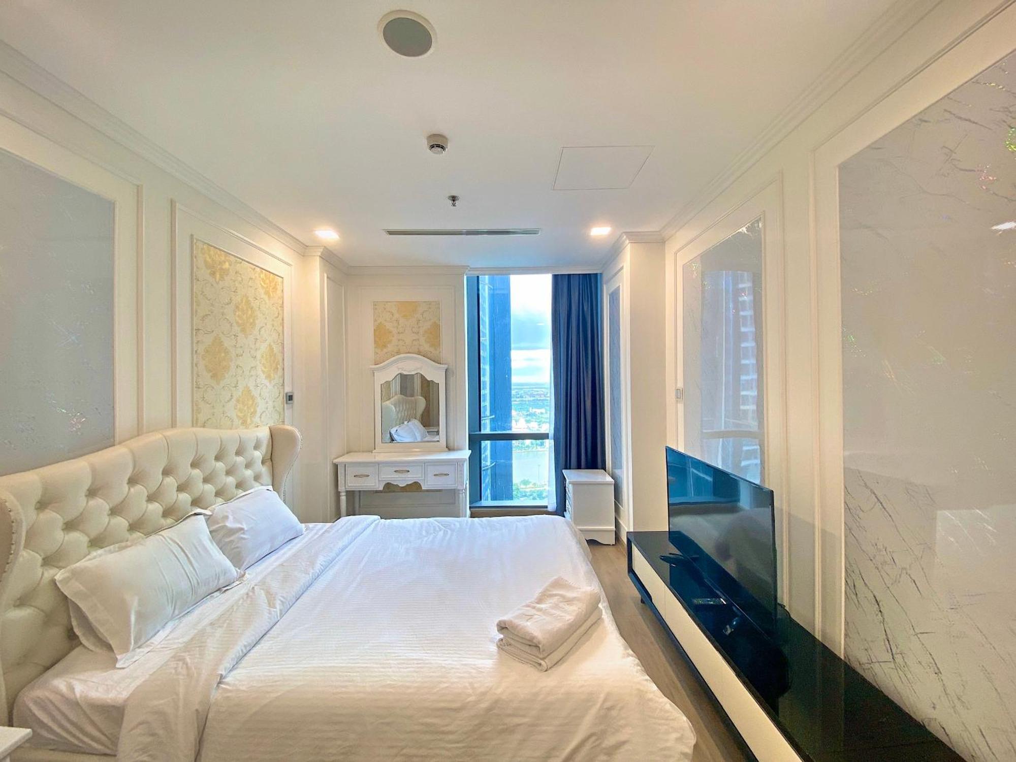 Landmark 81 - Luxury 1,2,3,4 Bedroom - In The Top Of Vietnam * Hô Chi Minh-Ville