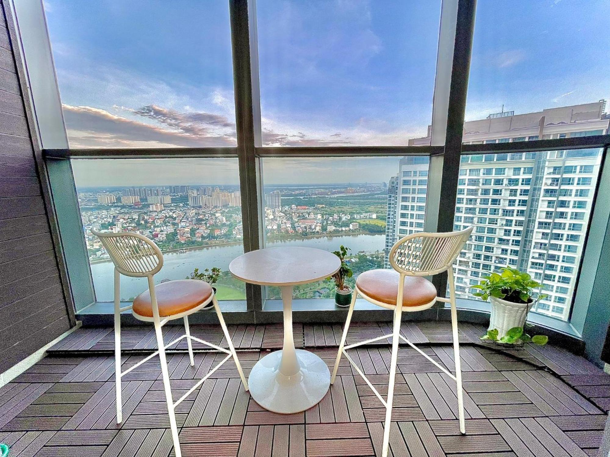 Landmark 81 - Luxury 1,2,3,4 Bedroom - In The Top Of Vietnam Apartamento Cidade de Ho Chi Minh