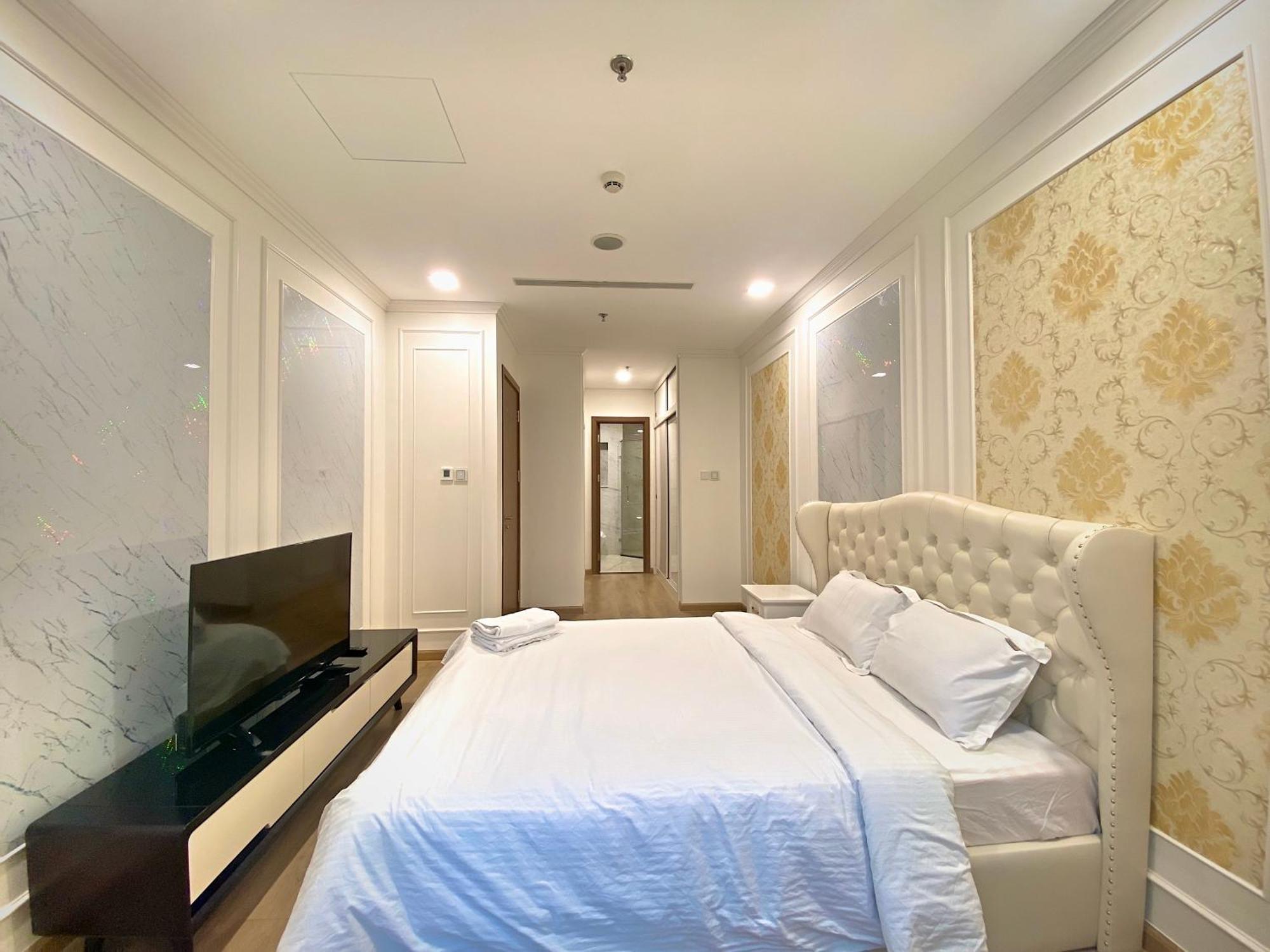 Apartamento Landmark 81 - Luxury 1,2,3,4 Bedroom - In The Top Of Vietnam