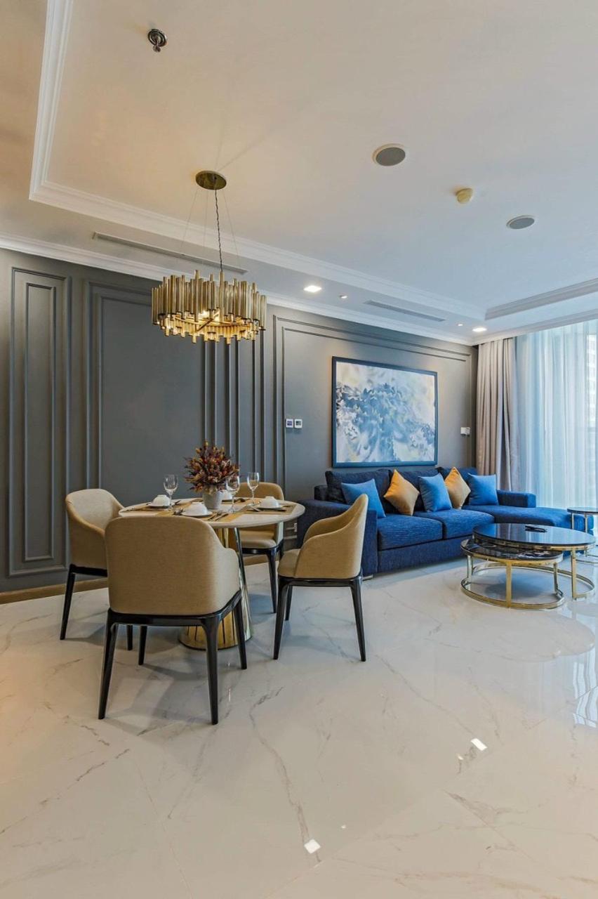Landmark 81 - Luxury 1,2,3,4 Bedroom - In The Top Of Vietnam Cidade de Ho Chi Minh