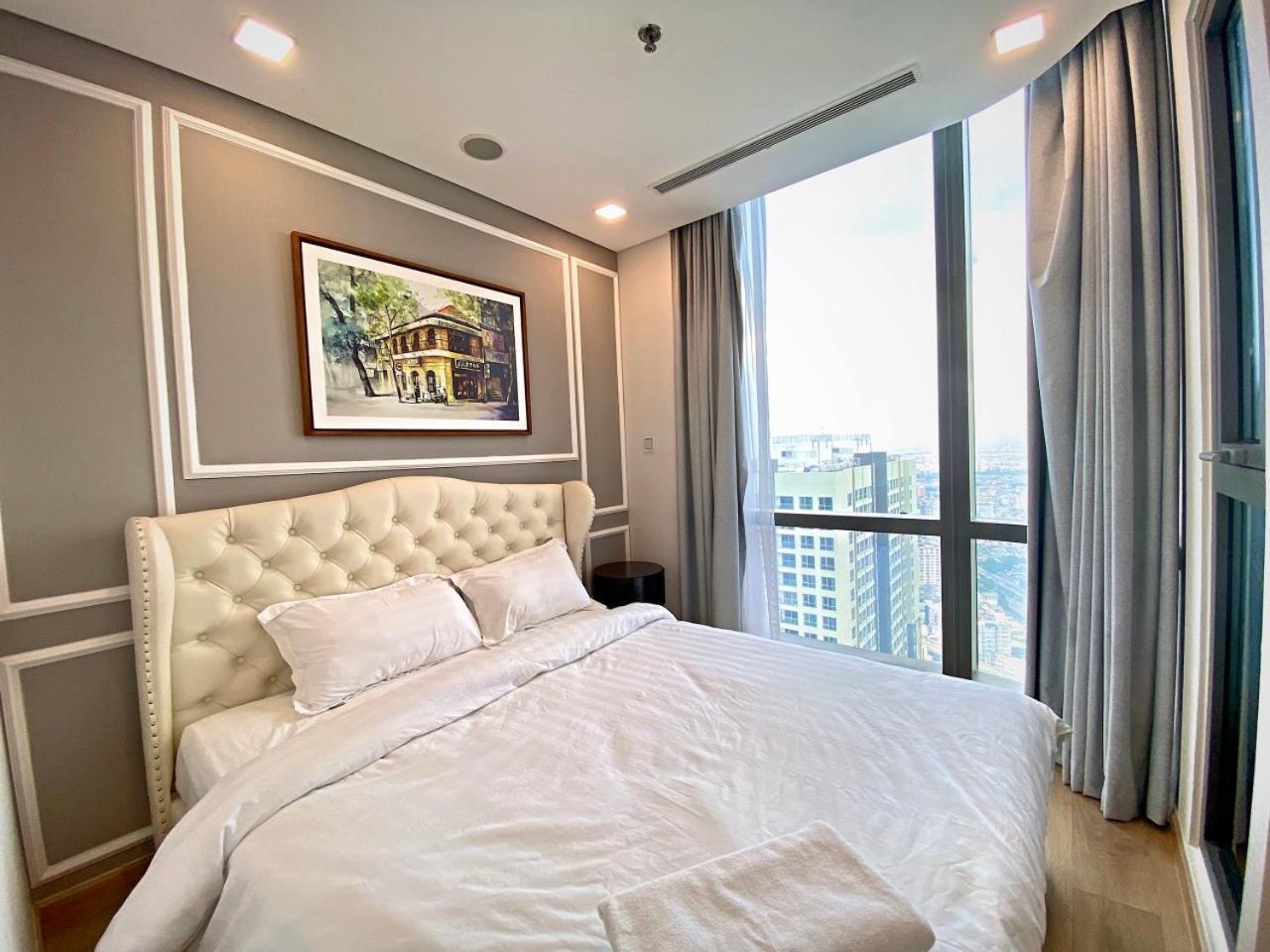 Landmark 81 - Luxury 1,2,3,4 Bedroom - In The Top Of Vietnam Apartamento Cidade de Ho Chi Minh