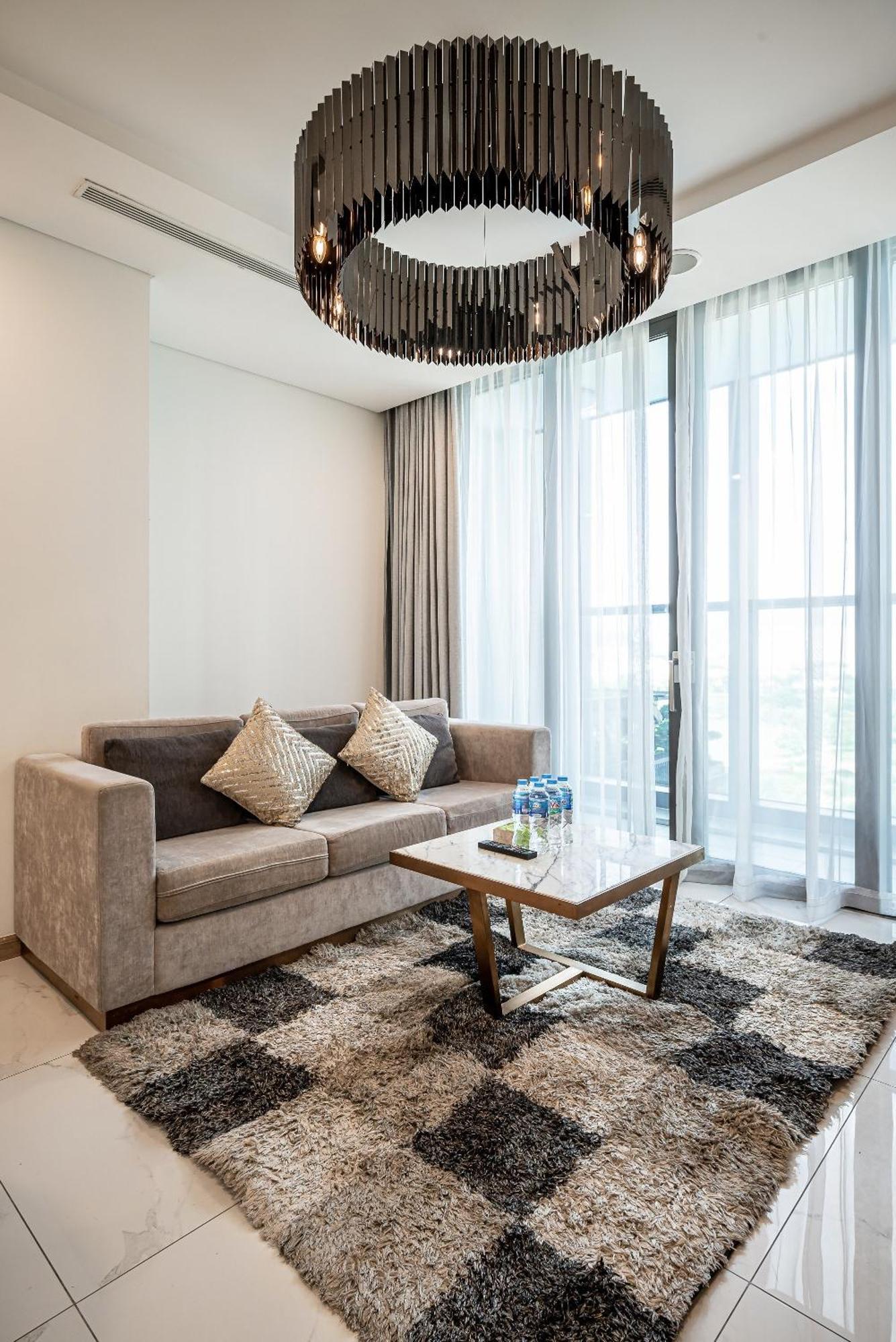 Landmark 81 - Luxury 1,2,3,4 Bedroom - In The Top Of Vietnam Cidade de Ho Chi Minh