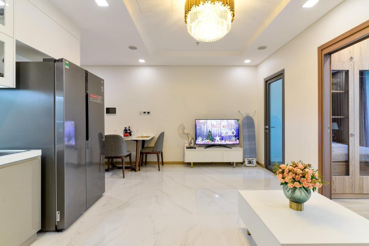 Landmark 81 - Luxury 1,2,3,4 Bedroom - In The Top Of Vietnam Căn hộ