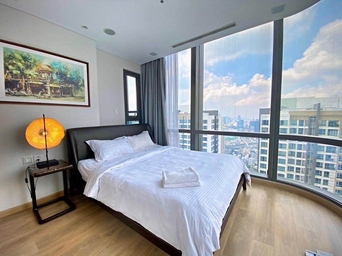 Landmark 81 - Luxury 1,2,3,4 Bedroom - In The Top Of Vietnam Căn hộ *