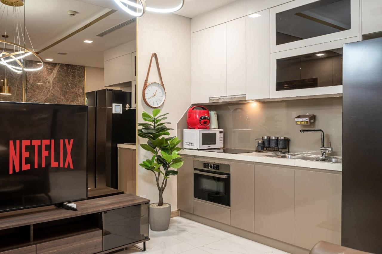 Căn hộ Landmark 81 - Luxury 1,2,3,4 Bedroom - In The Top Of Vietnam *