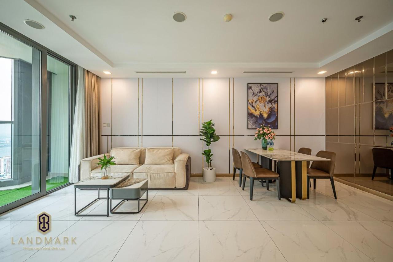 Landmark 81 - Luxury 1,2,3,4 Bedroom - In The Top Of Vietnam Căn hộ *