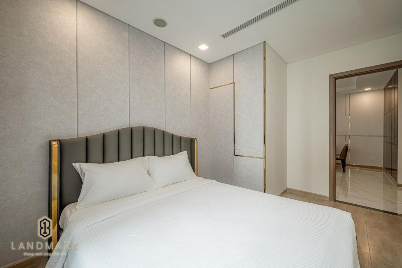 Căn hộ Landmark 81 - Luxury 1,2,3,4 Bedroom - In The Top Of Vietnam TP. Hồ Chí Minh