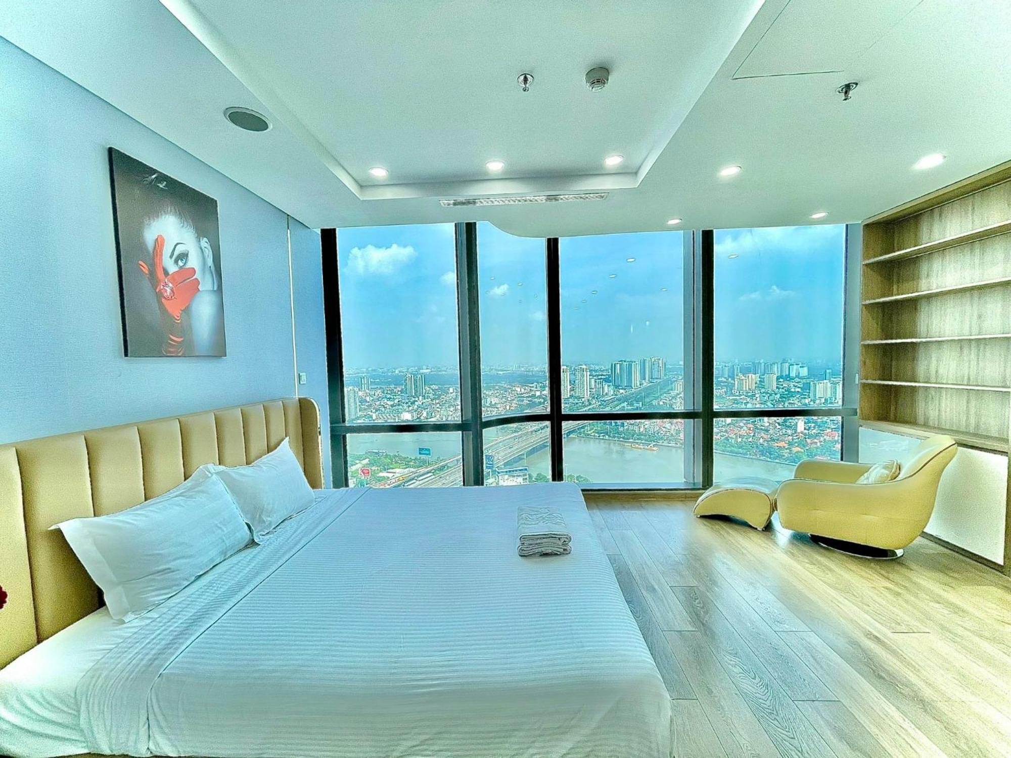 Landmark 81 - Luxury 1,2,3,4 Bedroom - In The Top Of Vietnam * TP. Hồ Chí Minh