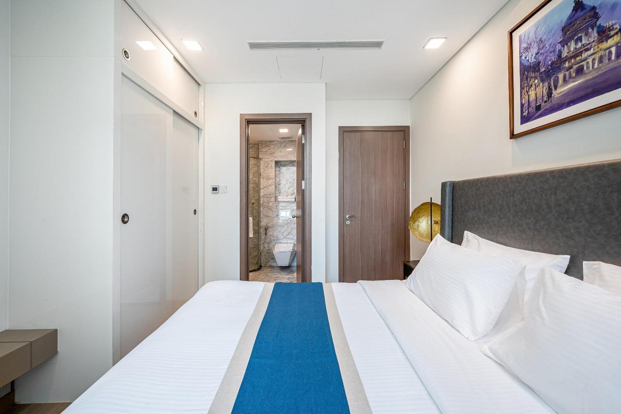 Căn hộ Landmark 81 - Luxury 1,2,3,4 Bedroom - In The Top Of Vietnam *