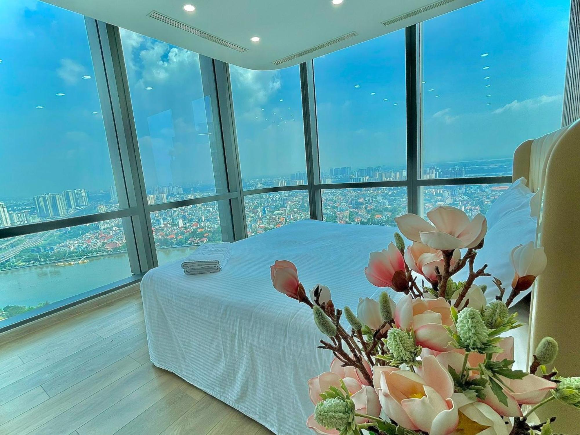 Landmark 81 - Luxury 1,2,3,4 Bedroom - In The Top Of Vietnam Căn hộ *
