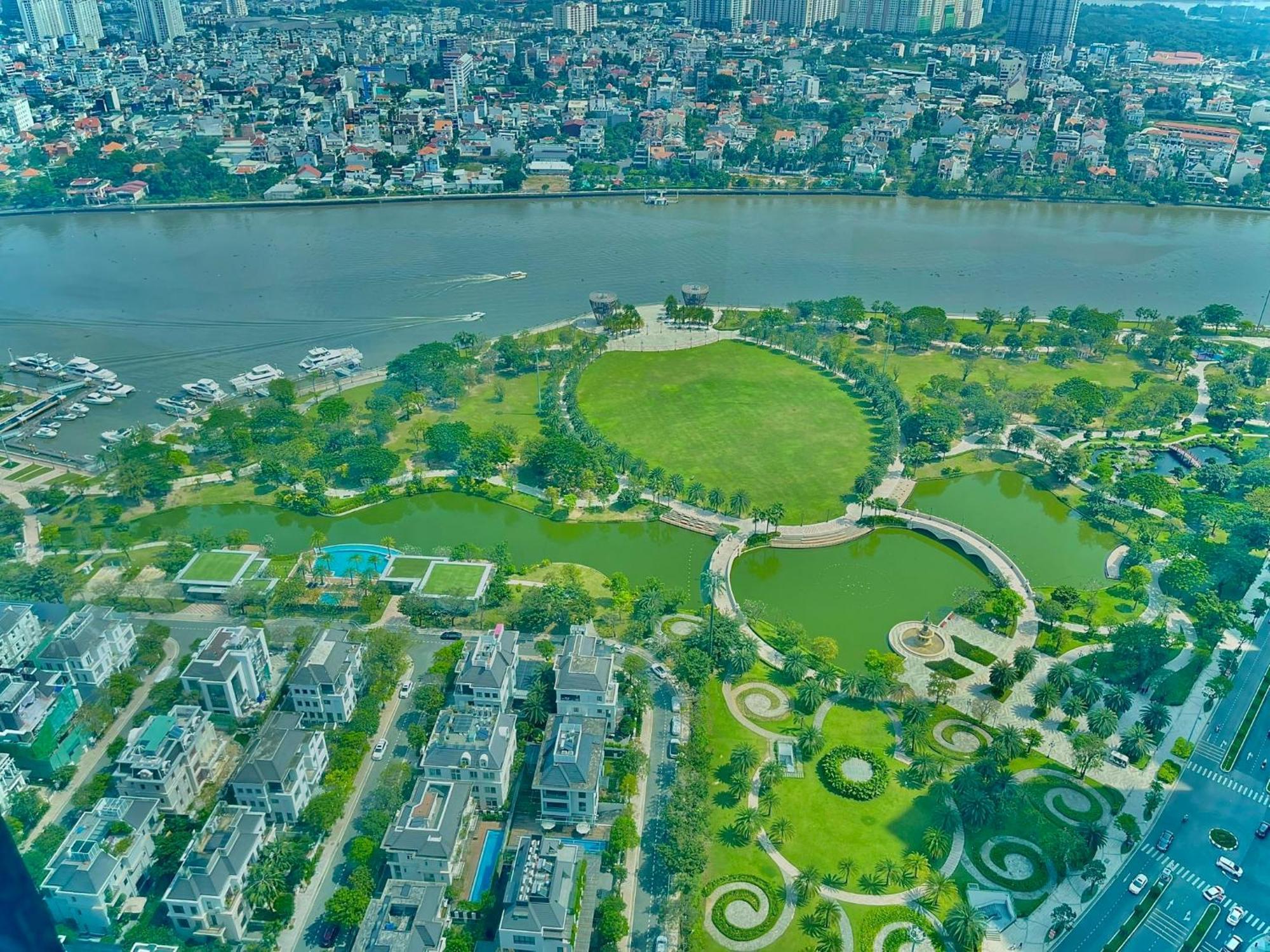 Căn hộ Landmark 81 - Luxury 1,2,3,4 Bedroom - In The Top Of Vietnam *