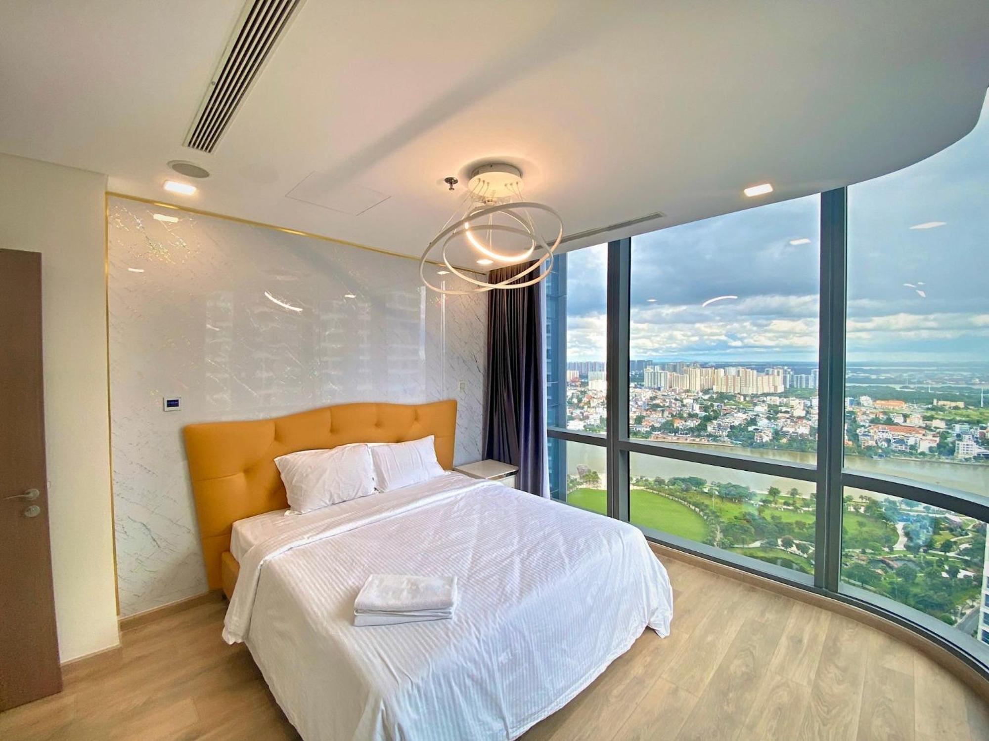 Căn hộ Landmark 81 - Luxury 1,2,3,4 Bedroom - In The Top Of Vietnam