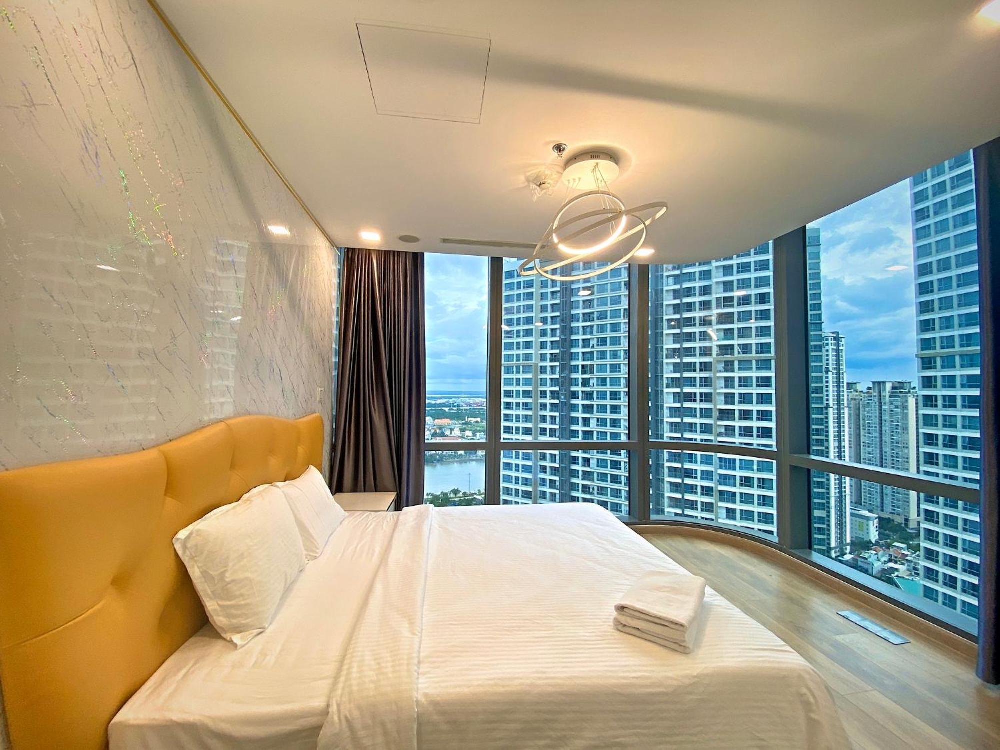Landmark 81 - Luxury 1,2,3,4 Bedroom - In The Top Of Vietnam Căn hộ TP. Hồ Chí Minh