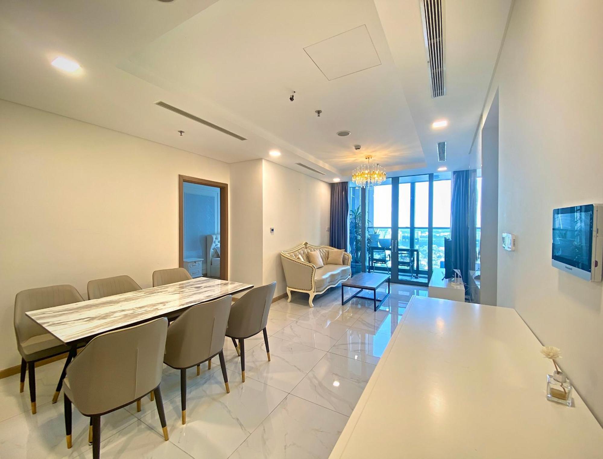 Căn hộ Landmark 81 - Luxury 1,2,3,4 Bedroom - In The Top Of Vietnam *
