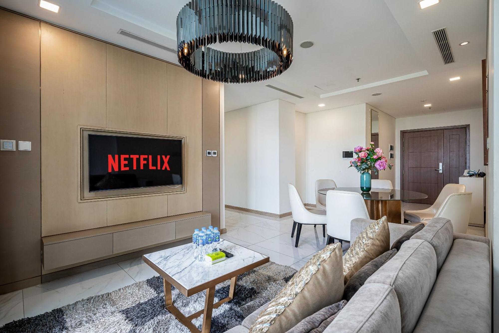 Landmark 81 - Luxury 1,2,3,4 Bedroom - In The Top Of Vietnam TP. Hồ Chí Minh