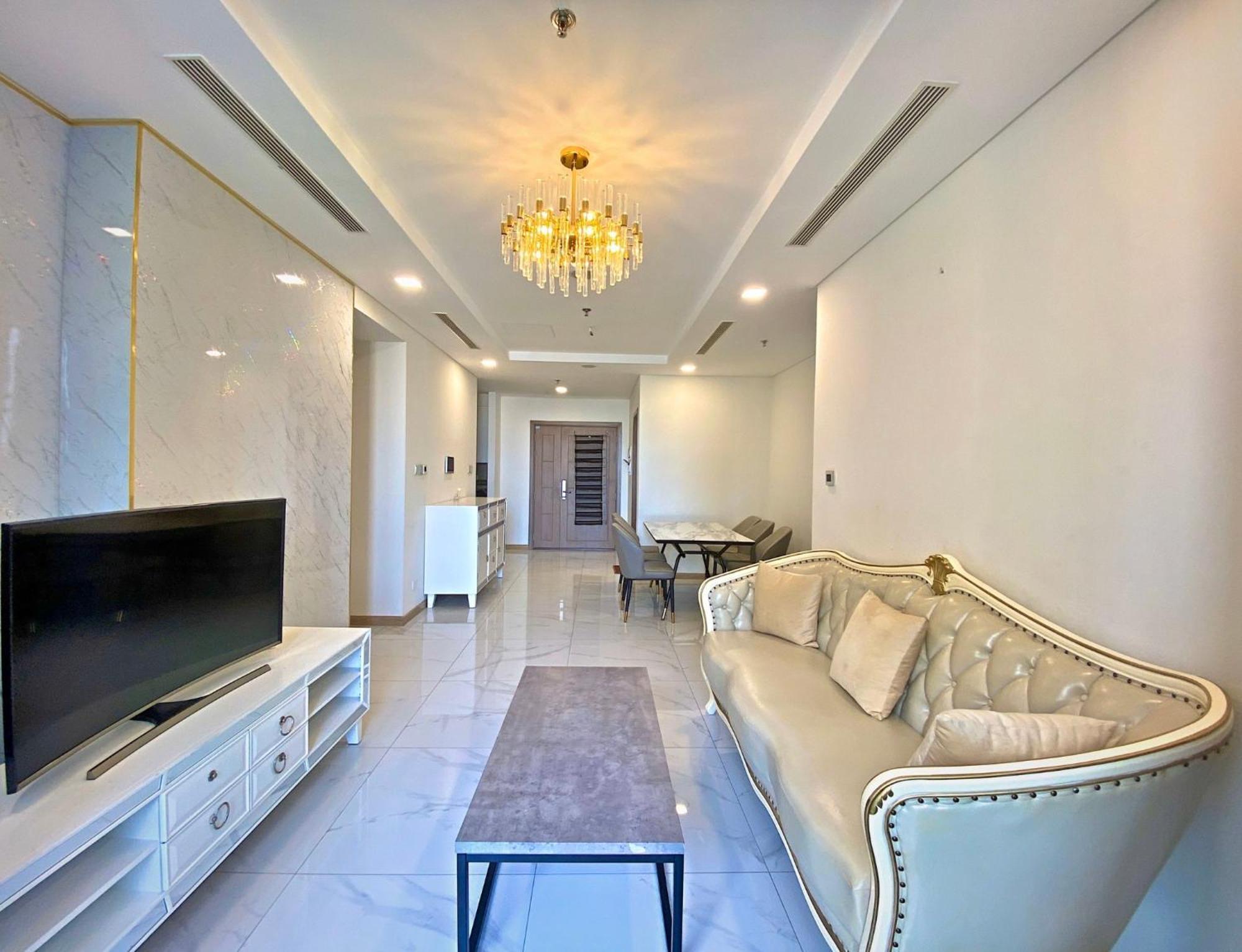 Căn hộ Landmark 81 - Luxury 1,2,3,4 Bedroom - In The Top Of Vietnam *
