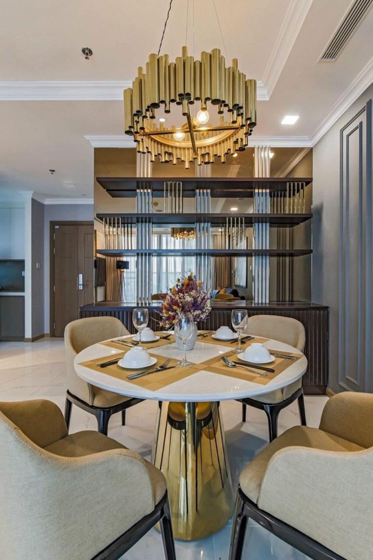 Căn hộ Landmark 81 - Luxury 1,2,3,4 Bedroom - In The Top Of Vietnam TP. Hồ Chí Minh